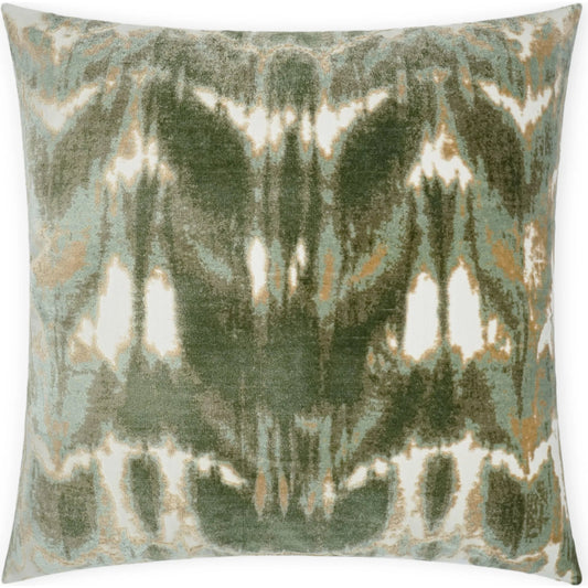 Kanoko Pillow by DV Kap Home. Made from 41% polyester, 60% rayon in a modern style.