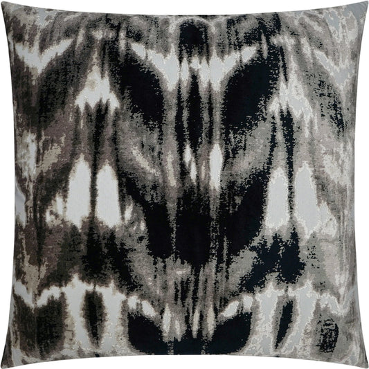 Kanoko Pillow by DV Kap Home. Made from 41% polyester, 60% rayon in a modern style.