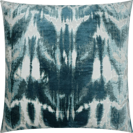 Kanoko Pillow by DV Kap Home. Made from 41% polyester, 60% rayon in a modern style.