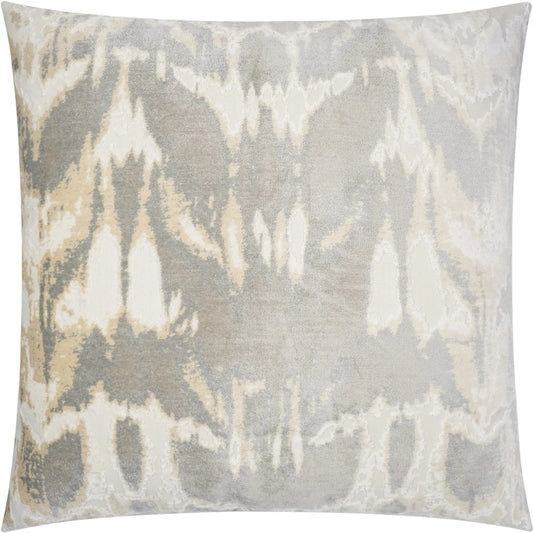 Kanoko Pillow by DV Kap Home. Made from 41% polyester, 60% rayon in a modern style.