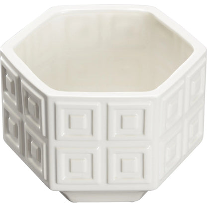 Dover Cachepot by Chelsea House. Made from unique in a modern style.