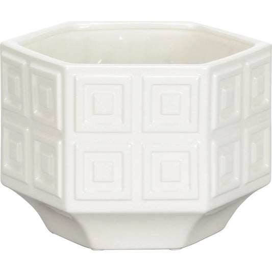 Dover Cachepot by Chelsea House. Made from unique in a unique style.