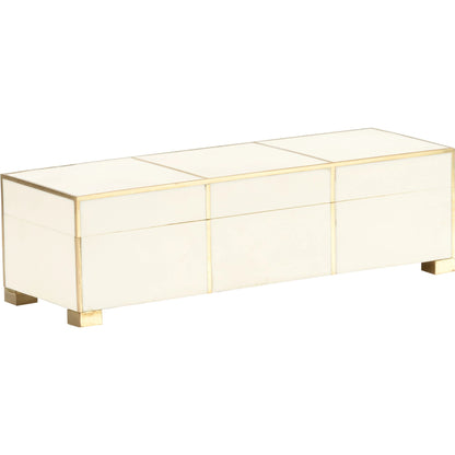 Tate Box by Chelsea House. Made from unique in a transitional style.