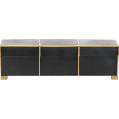 Tate Box by Chelsea House. Made from unique in a transitional style.