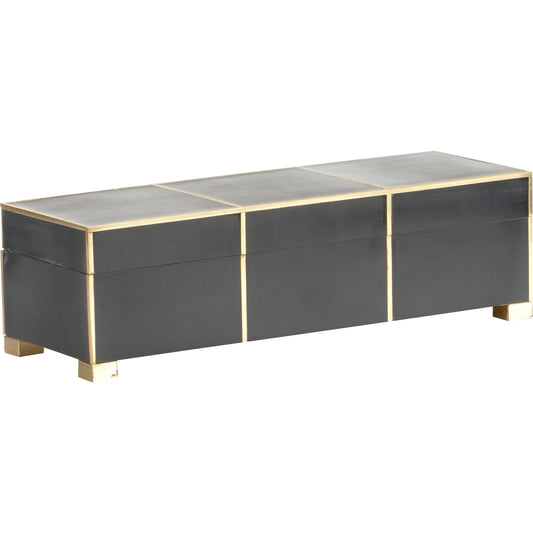 Tate Box by Chelsea House. Made from unique in a unique style.