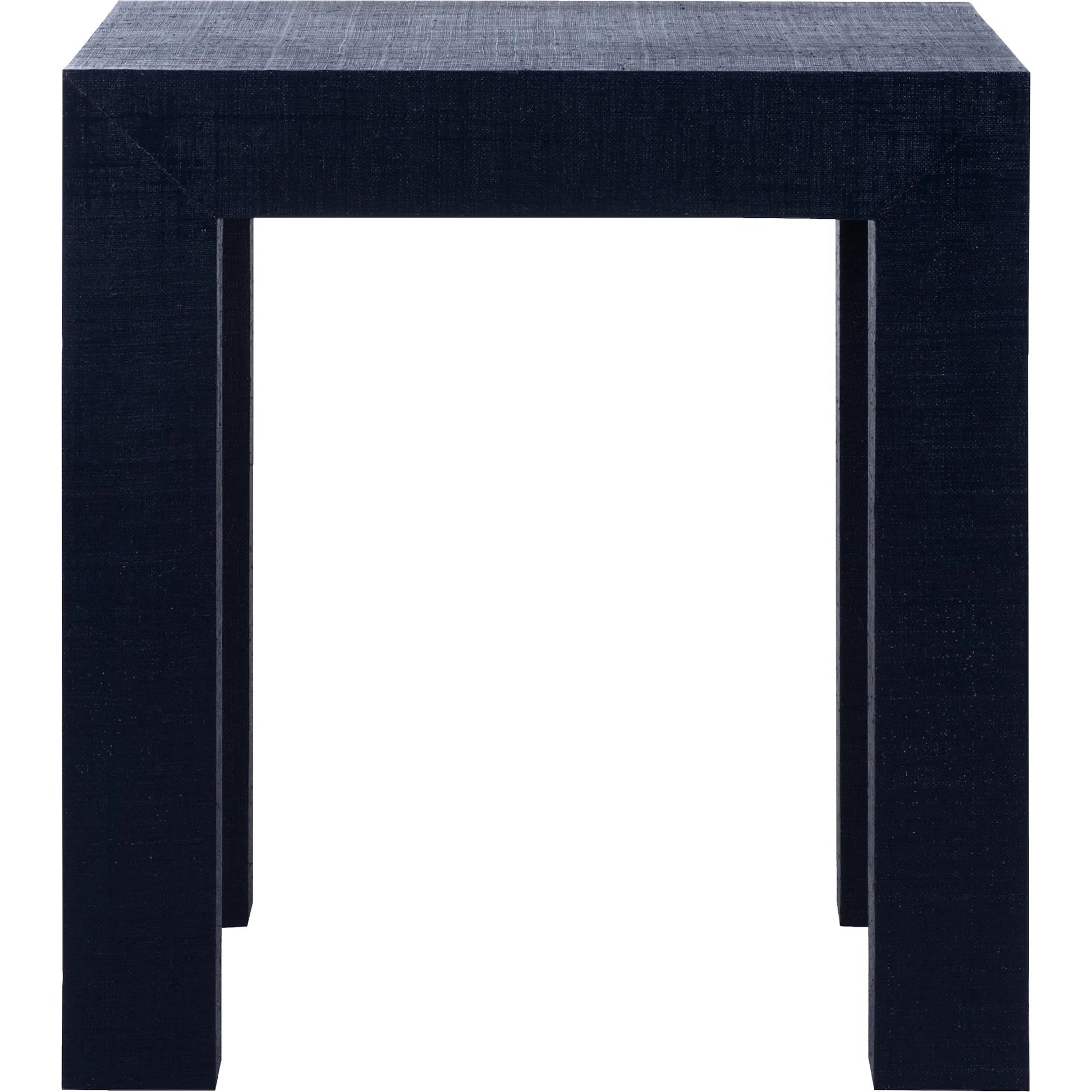 Sanibel Side Table by Chelsea House in black and black. Made from unique in a unique style.