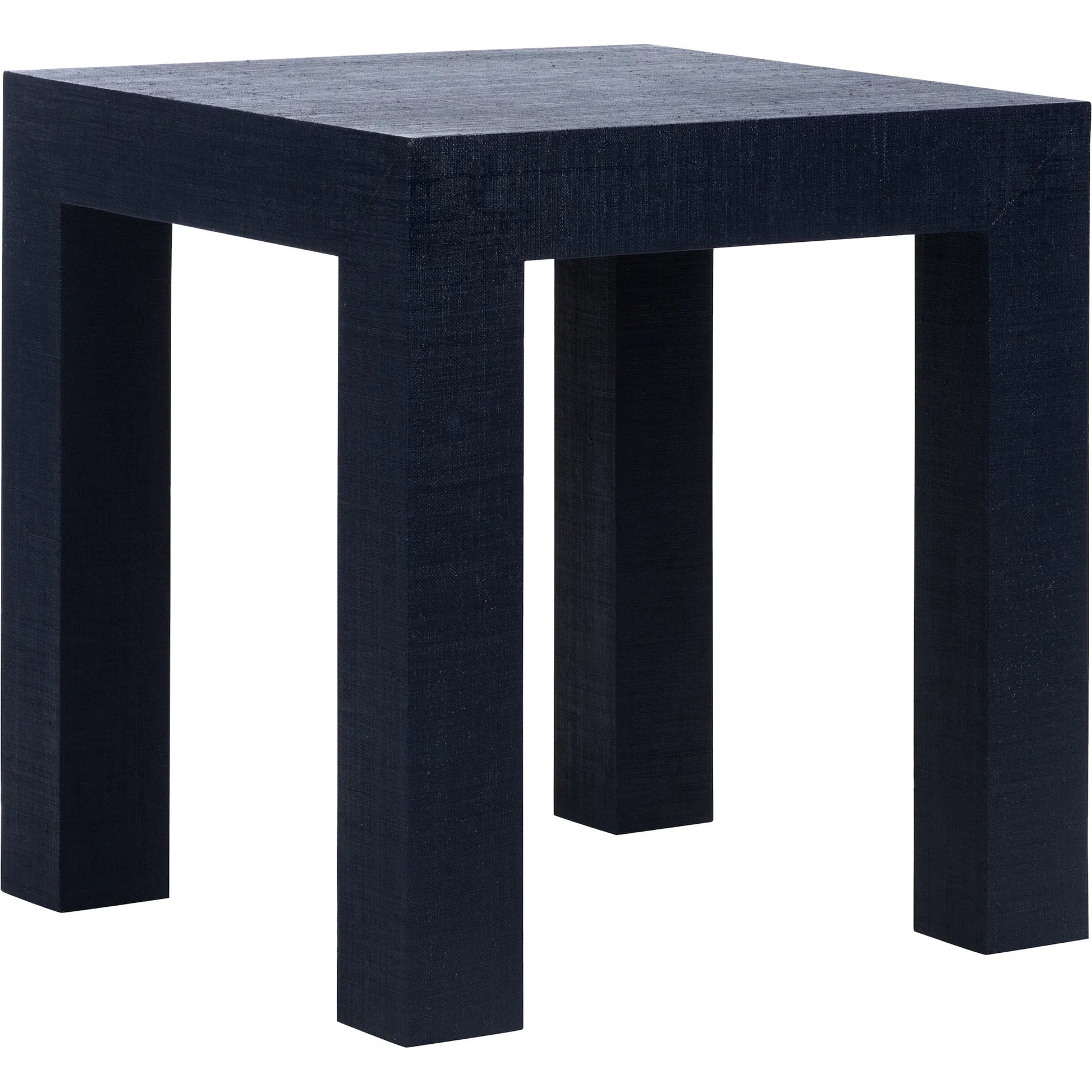 Sanibel Side Table by Chelsea House in black and black. Made from unique in a unique style.