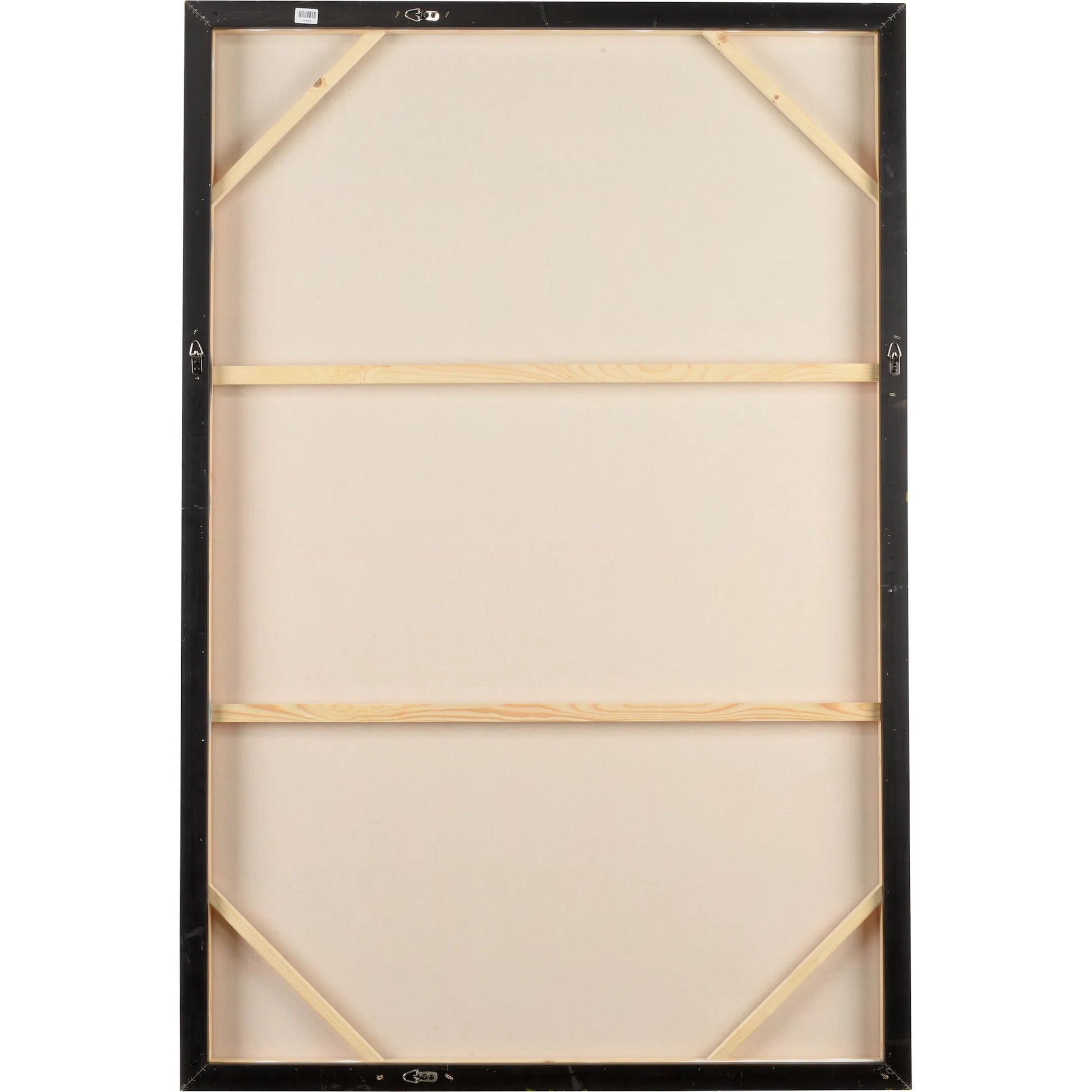 Fence Wall Art by Chelsea House in orange, gold and hand painted, antique gold. Made from unique in a eclectic & global style.