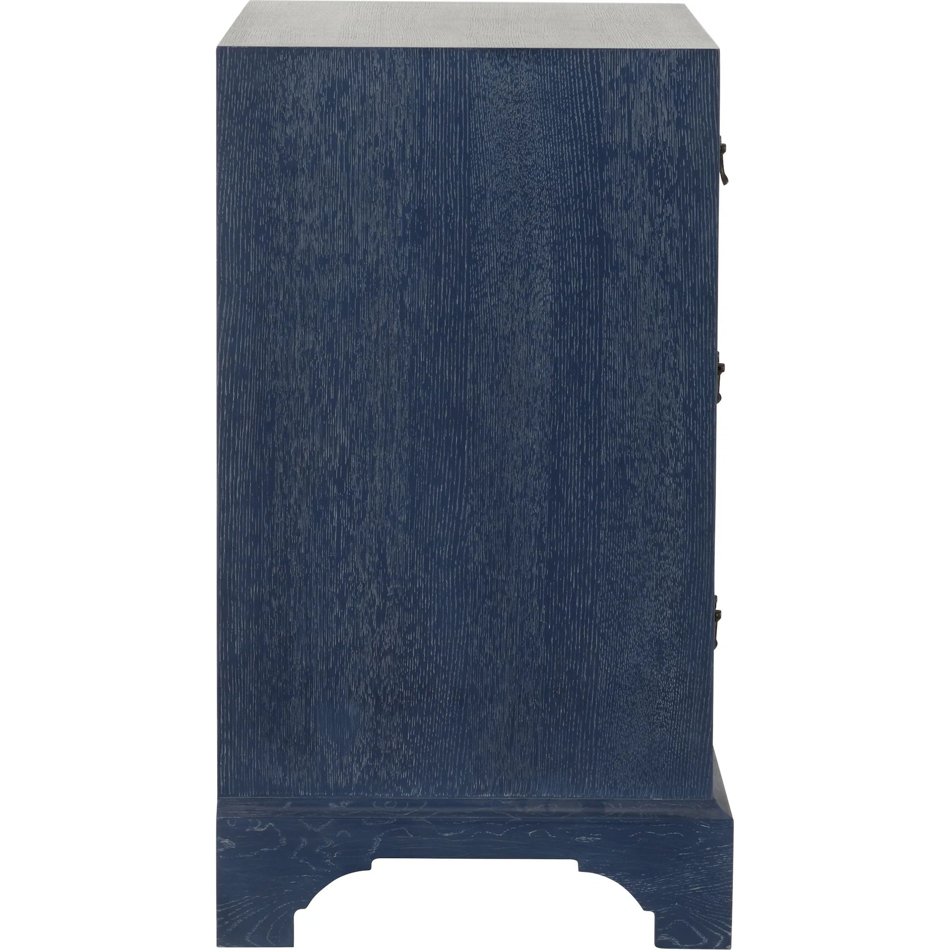 Beaufort Chest by Chelsea House in blue and blue. Made from unique in a traditional style.