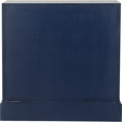Beaufort Chest by Chelsea House in blue and blue. Made from unique in a traditional style.