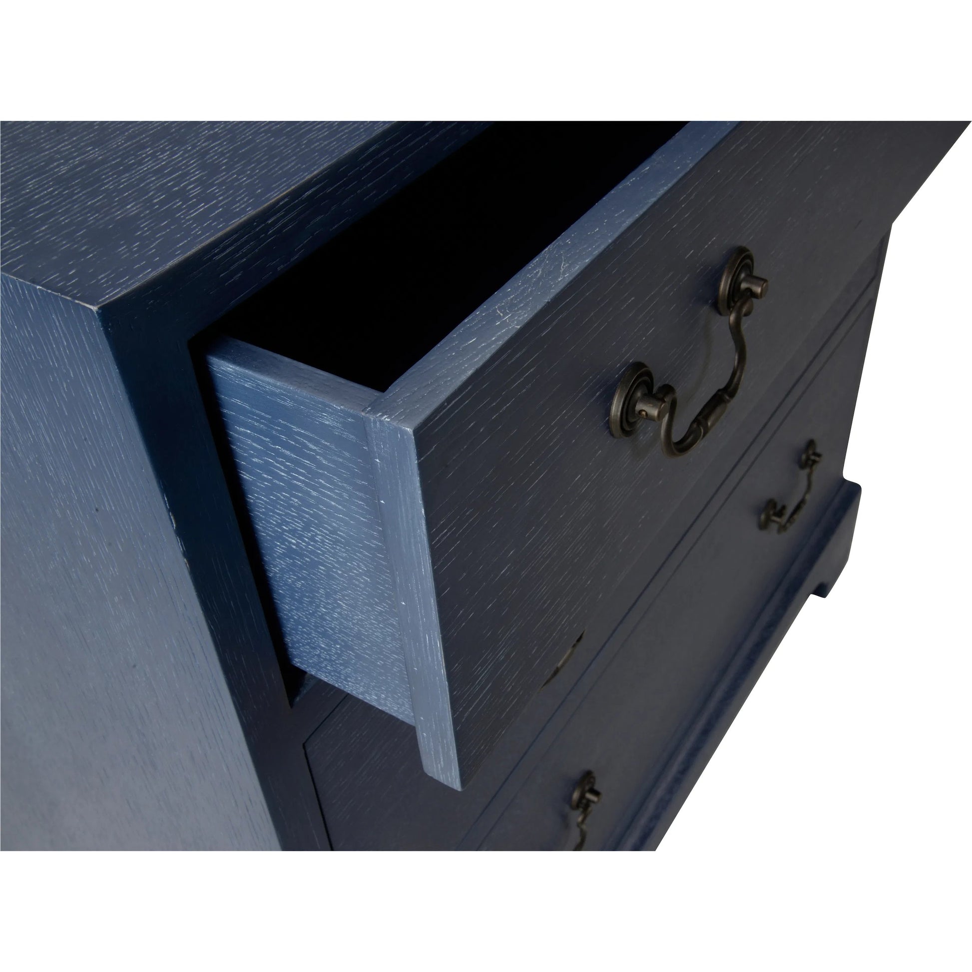 Beaufort Chest by Chelsea House in blue and blue. Made from unique in a traditional style.