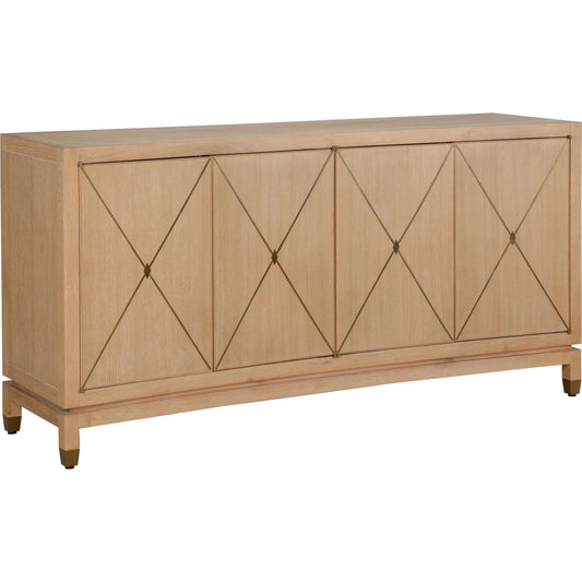 Brentwood Console by Chelsea House in brown. Made from unique in a unique style.