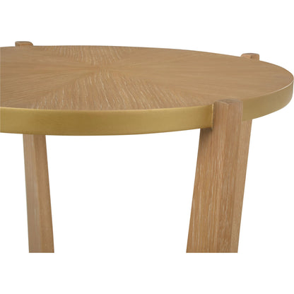 Ardoise Side Table by Chelsea House. Made from unique in a unique style.