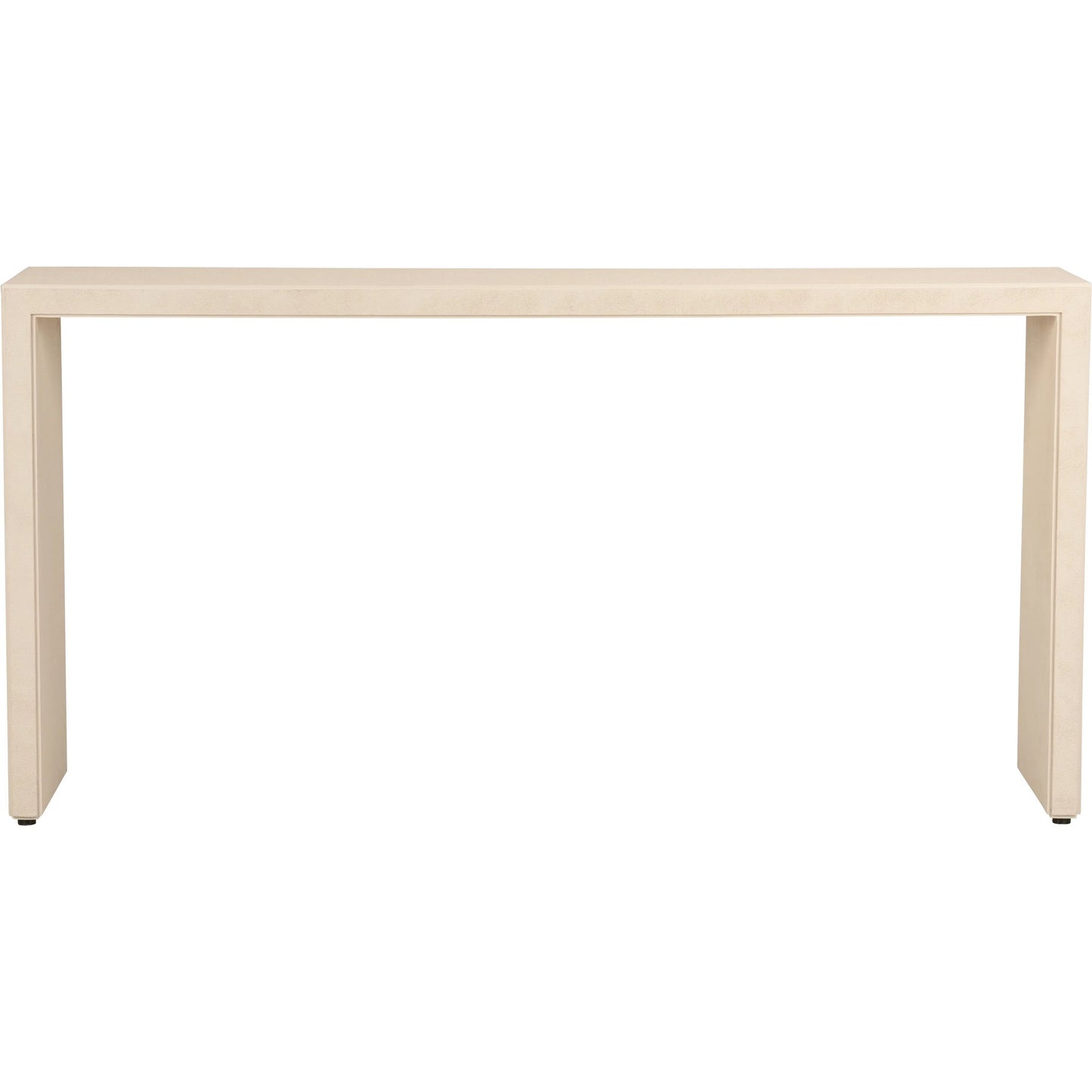 002 SI-2334827 | Additional Silo | Goldsborough Console by Chelsea House in white, cream and cream. Made from unique in a transitional style.