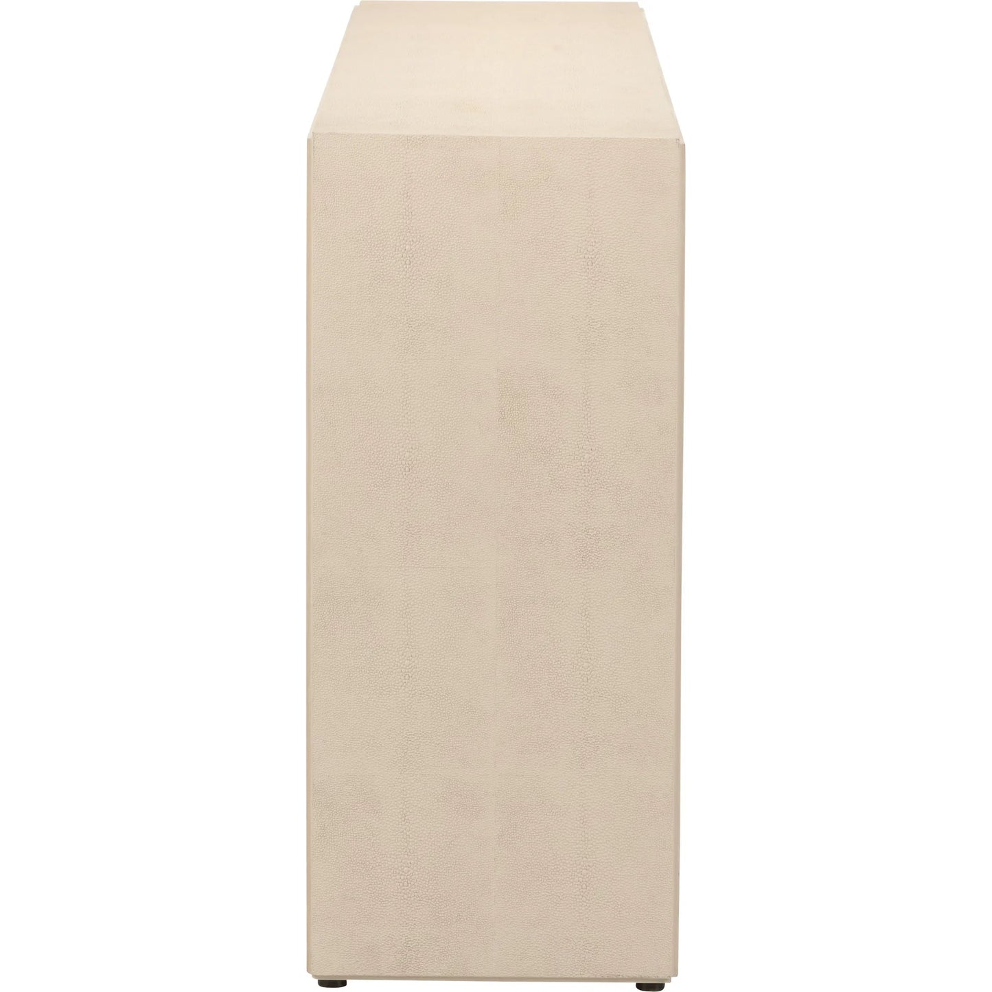 003 SI-2334827 | Additional Silo | Goldsborough Console by Chelsea House in white, cream and cream. Made from unique in a transitional style.