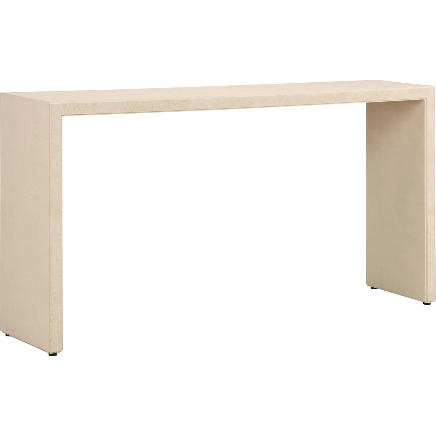 001 SI-2334827 | Primary Silo | Goldsborough Console by Chelsea House in white, cream and cream. Made from unique in a transitional style.