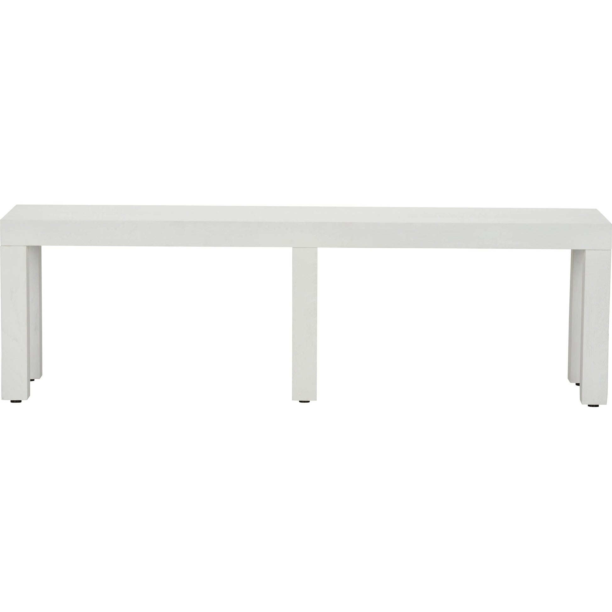 Lambeth Coffee Table by Chelsea House in white, cream and white. Made from unique in a transitional style.