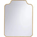 Sartilly Mirror by Chelsea House. Made from unique in a transitional style.