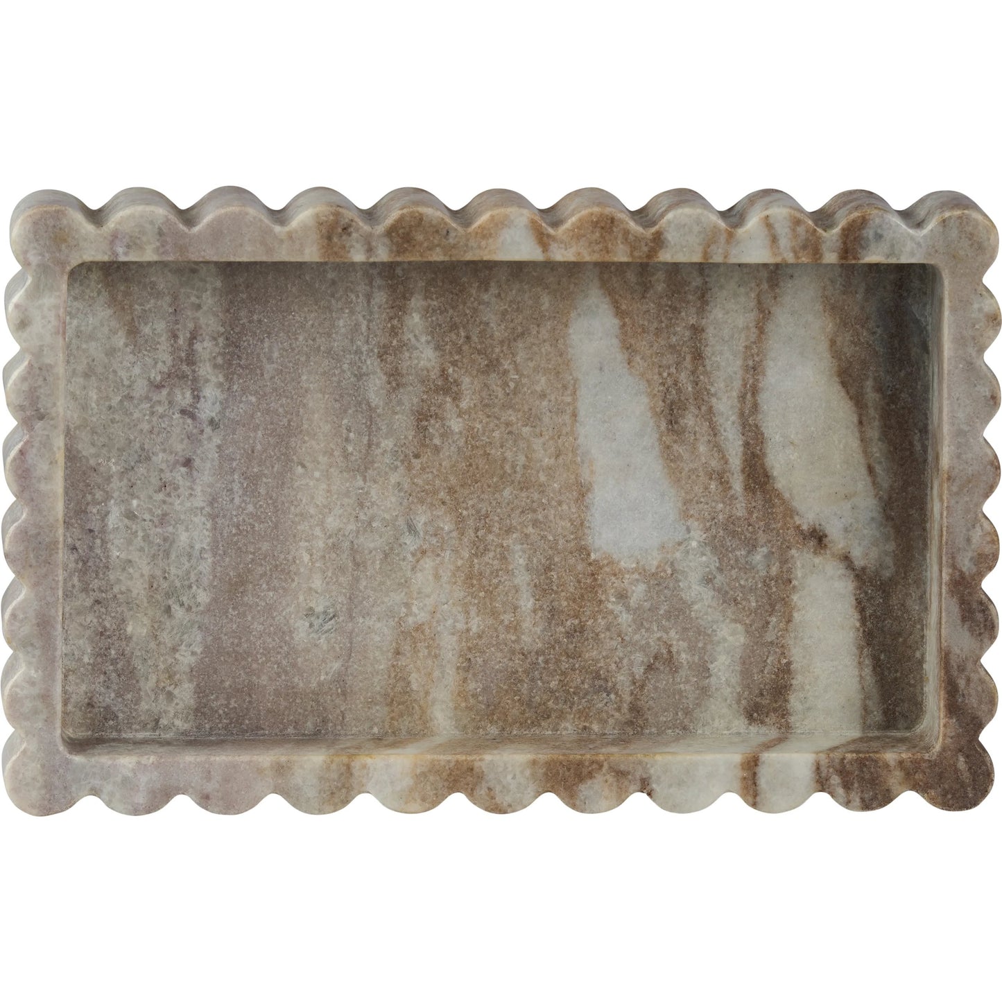 005 SI-2387634 | Additional Silo | Athena Marble Tray by Chelsea House in natural. Made from unique in a modern style.