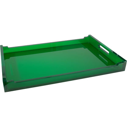Charles Acrylic Tray by Chelsea House. Made from unique in a unique style.
