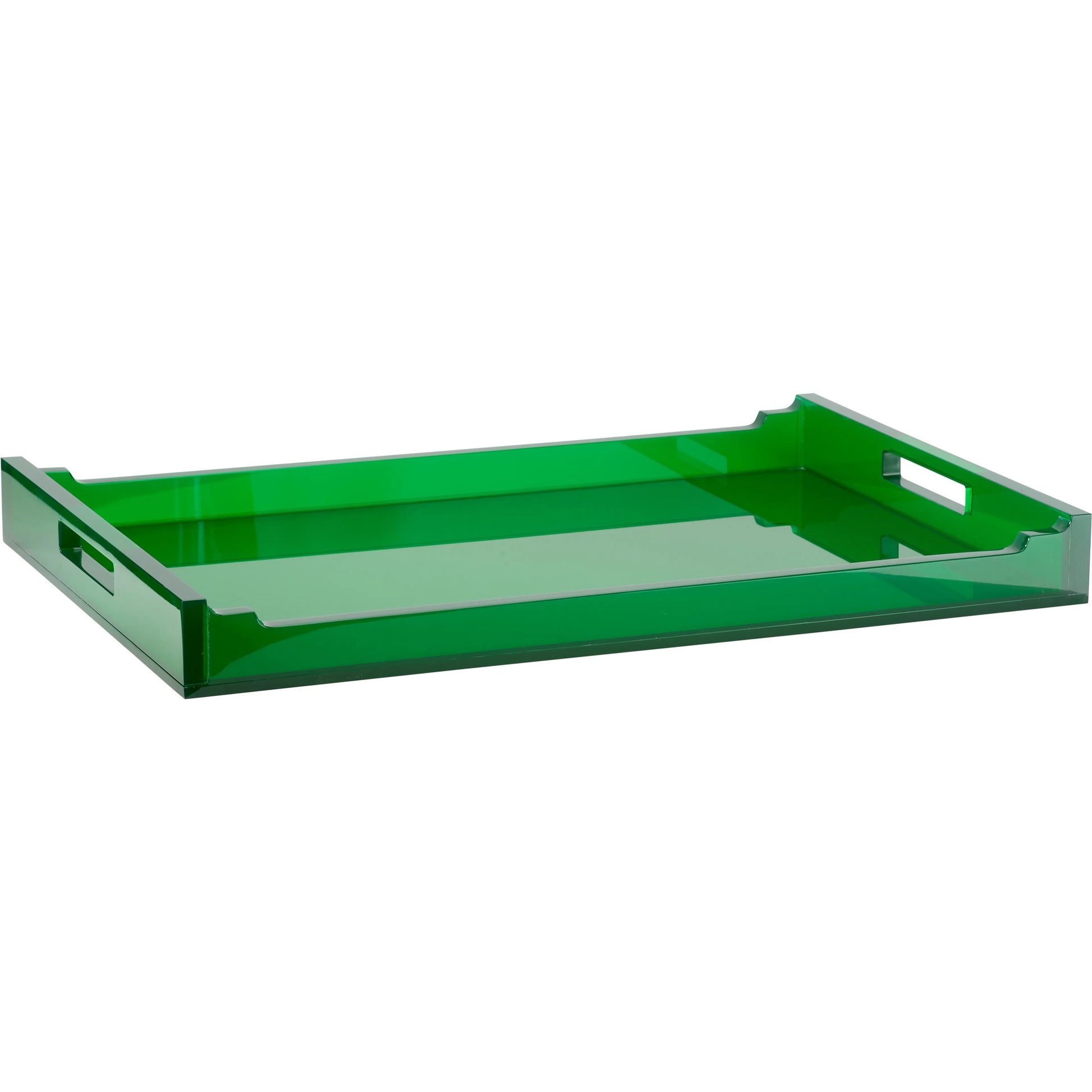 Charles Acrylic Tray by Chelsea House. Made from unique in a unique style.