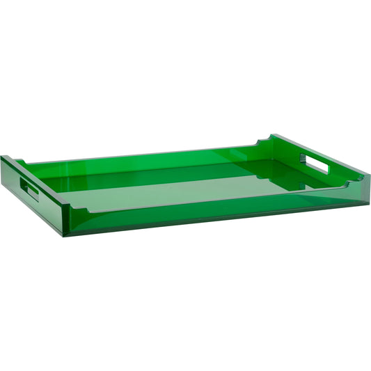 Charles Acrylic Tray by Chelsea House. Made from unique in a unique style.