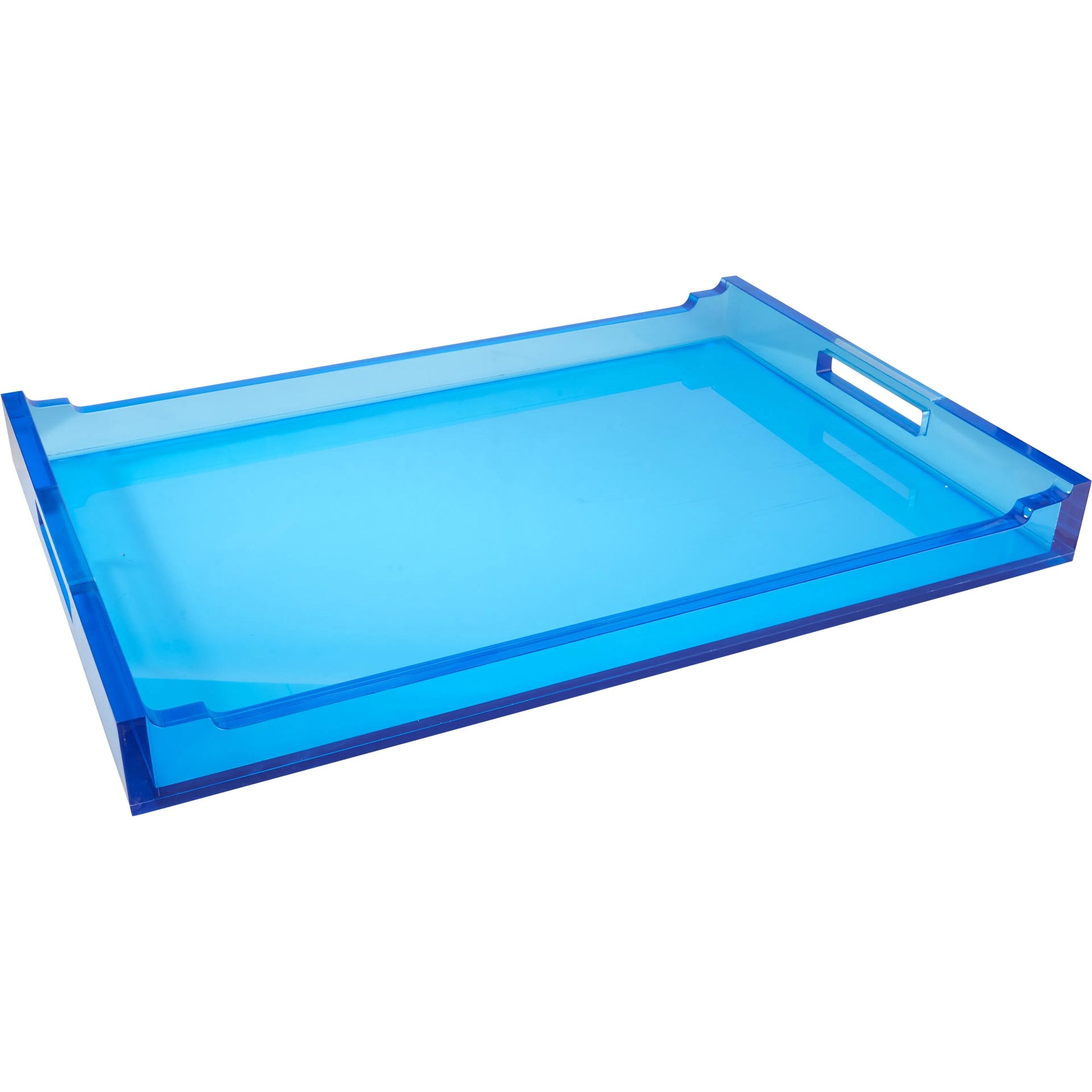 Charles Acrylic Tray by Chelsea House. Made from unique in a unique style.