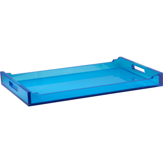 Charles Acrylic Tray by Chelsea House. Made from unique in a unique style.
