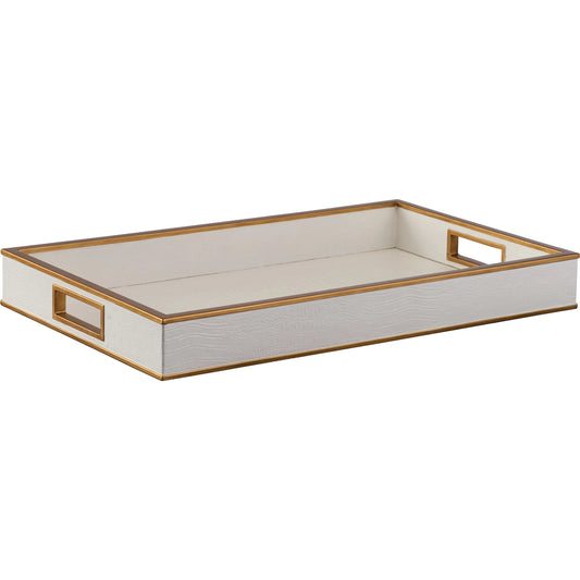 Reddington Tray by Chelsea House. Made from unique in a unique style.