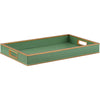 Green Croc, Gold