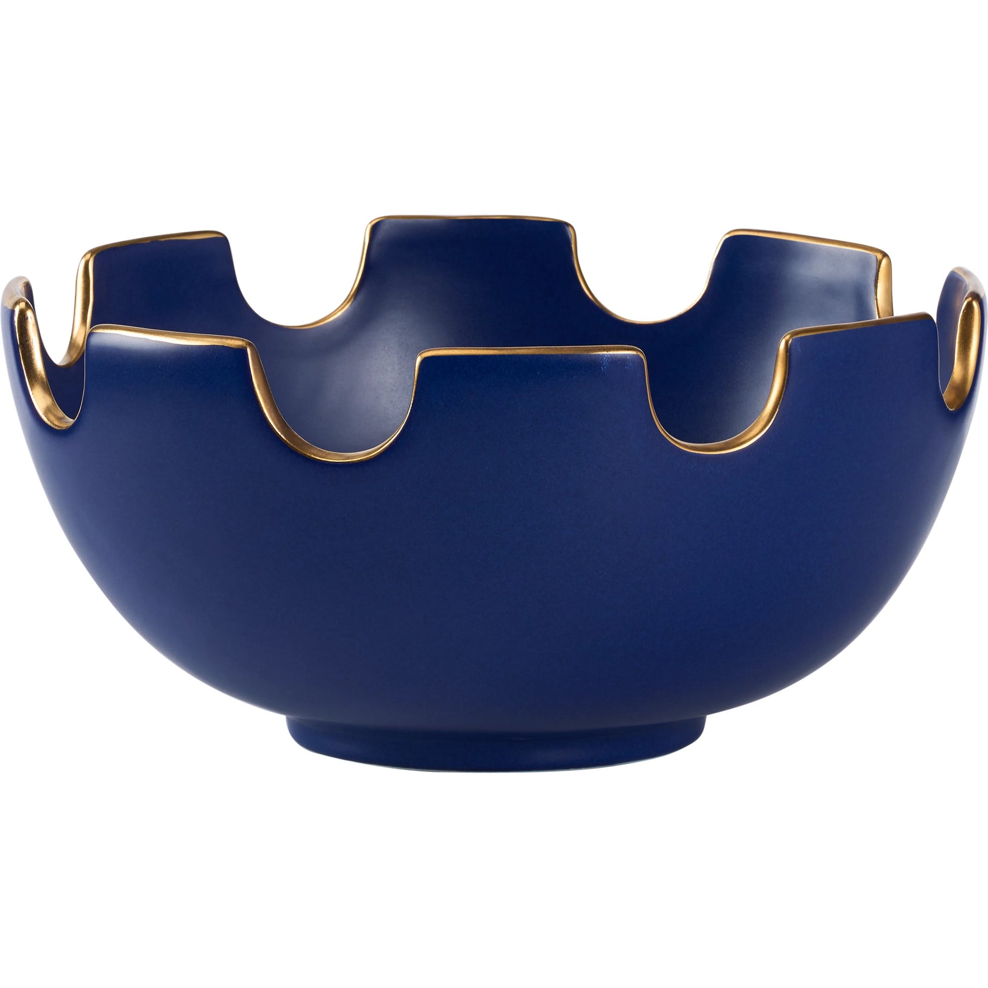 Classic Bowl by Chelsea House. Made from unique in a transitional style.