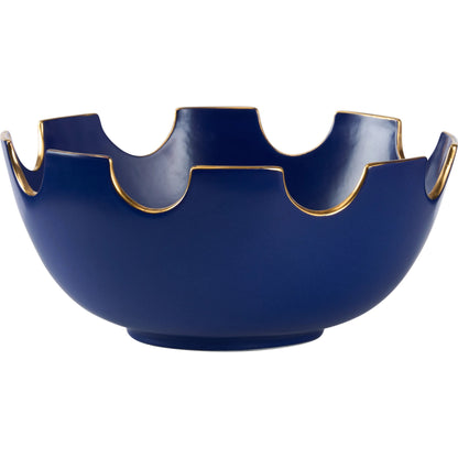 Classic Bowl by Chelsea House. Made from unique in a transitional style.