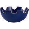 Navy Blue, Gold