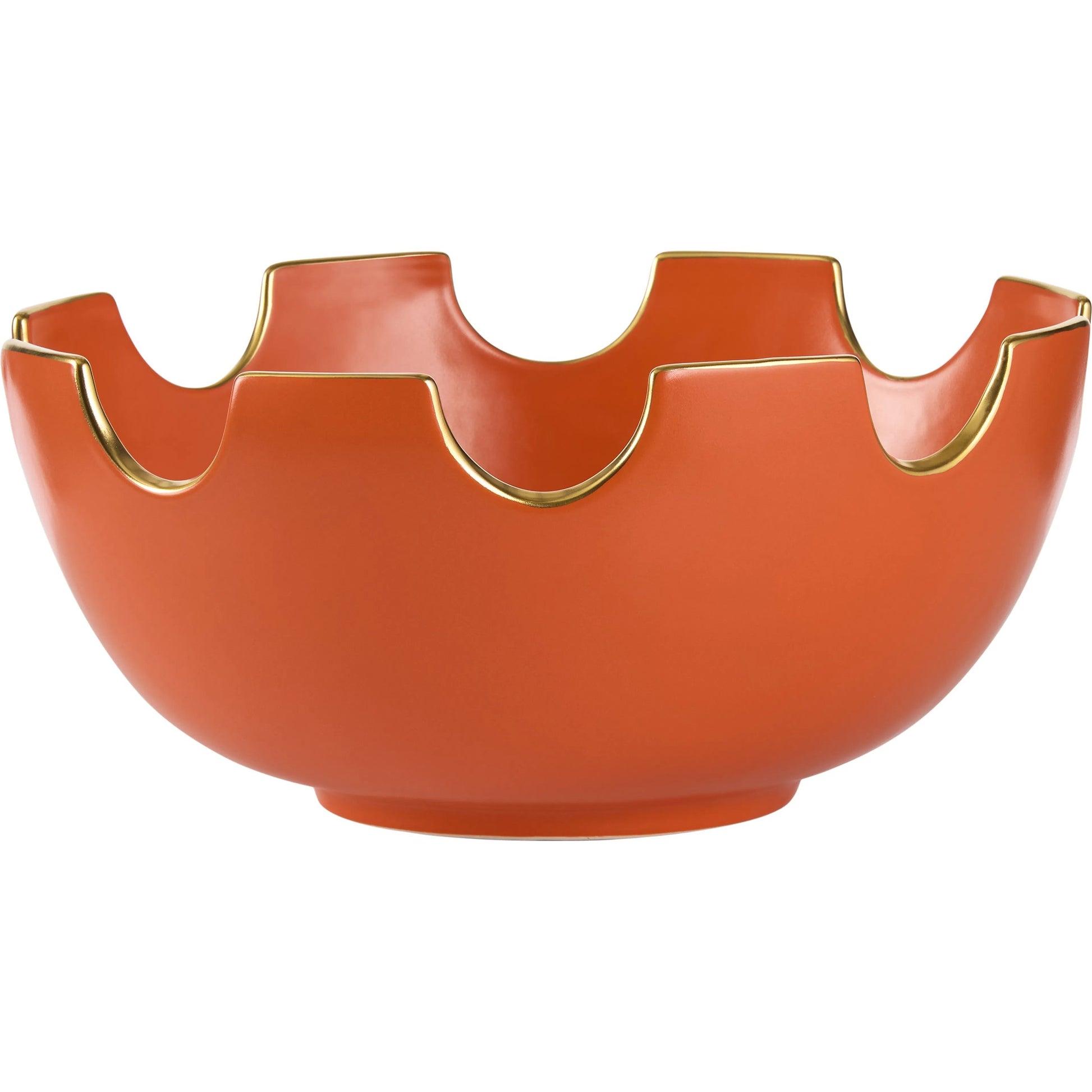 Classic Bowl by Chelsea House. Made from unique in a transitional style.