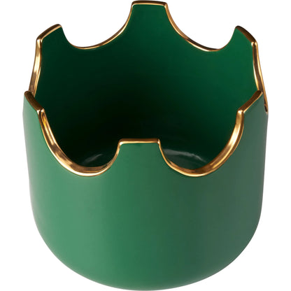 Classic Planter by Chelsea House. Made from unique in a eclectic & global style.