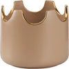 Taupe, Gold
