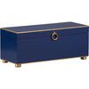 Navy Blue, Gold