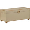 Taupe, Gold