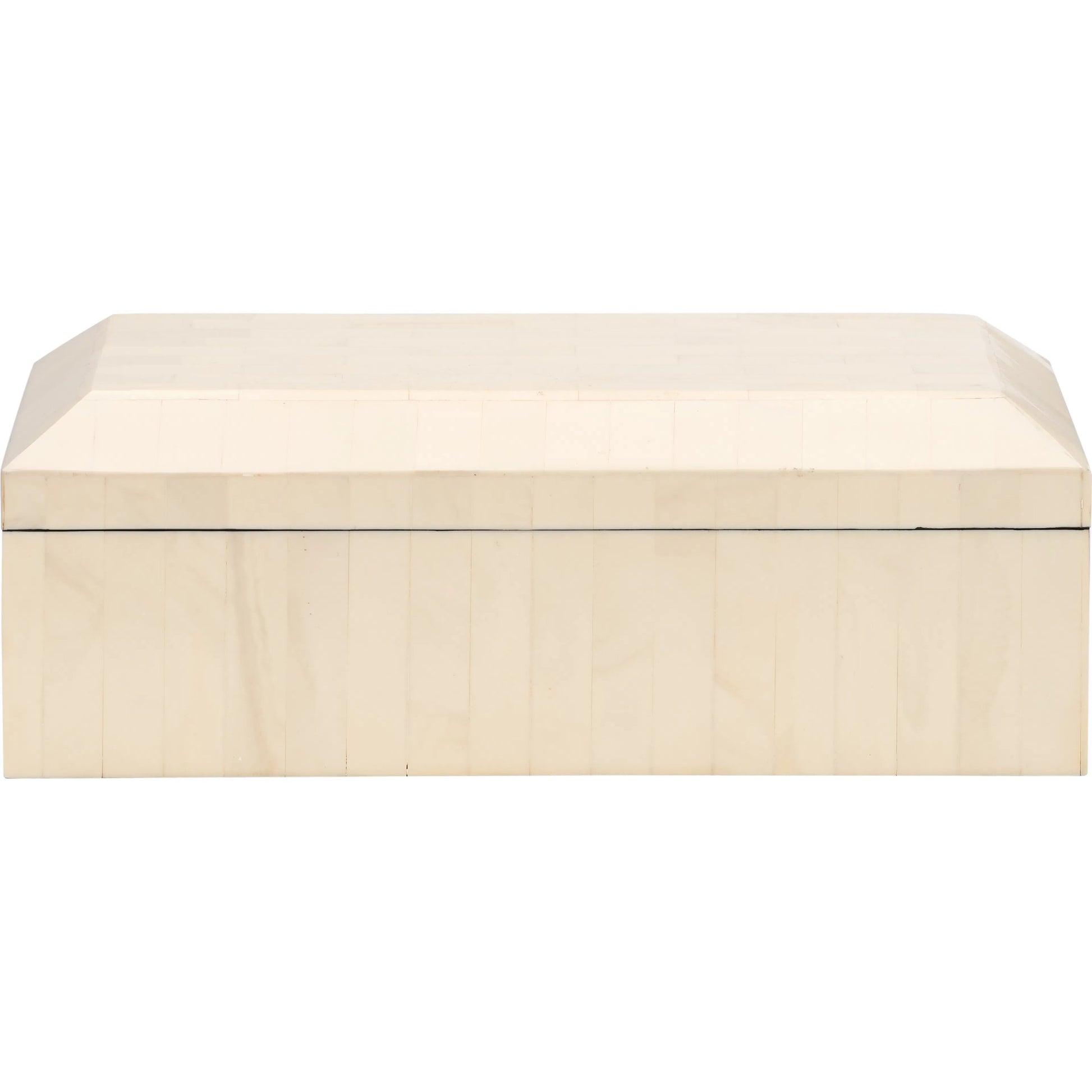 Bone Inlay Box-Natural by Chelsea House in white, cream and cream. Made from unique in a unique style.