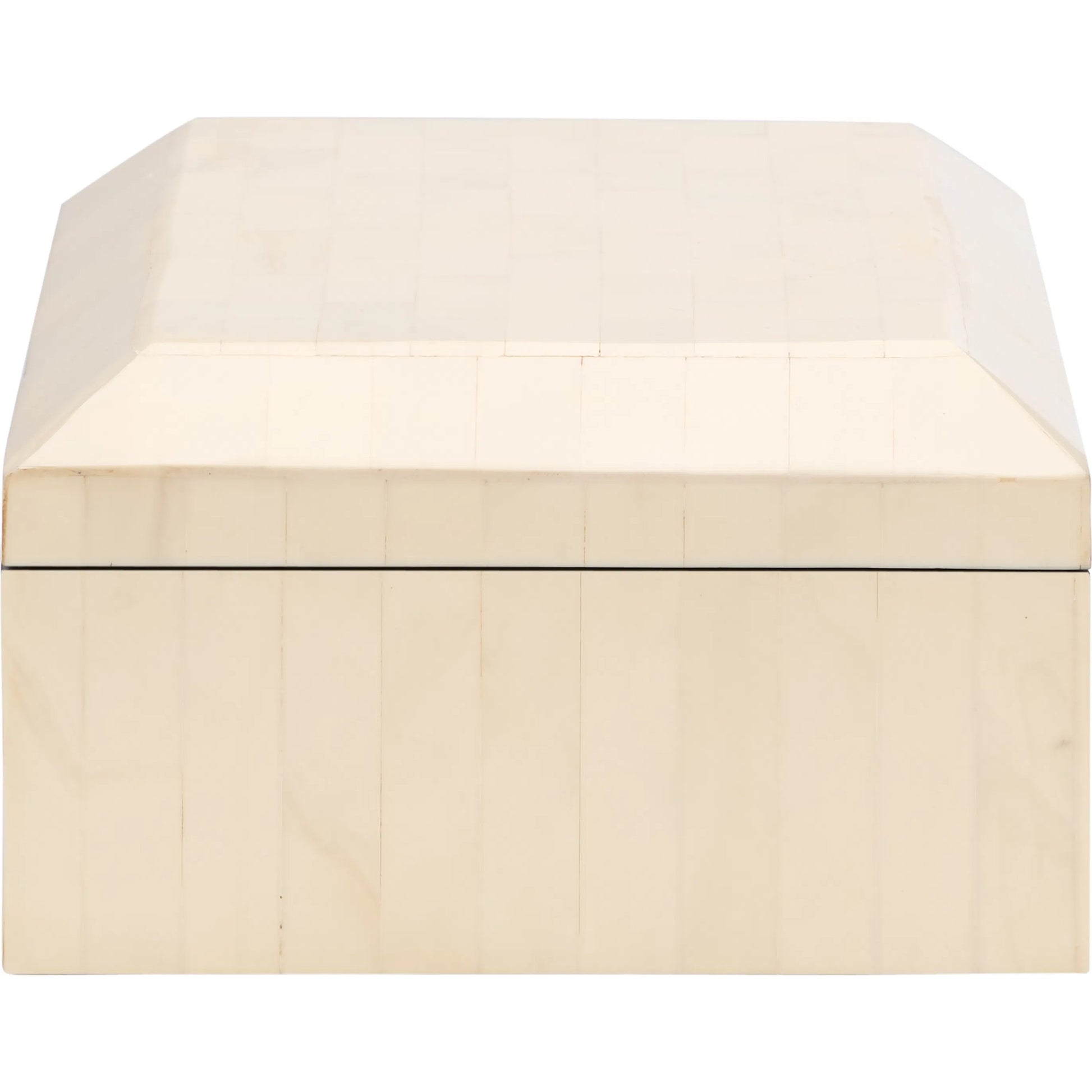 Bone Inlay Box-Natural by Chelsea House in white, cream and cream. Made from unique in a unique style.