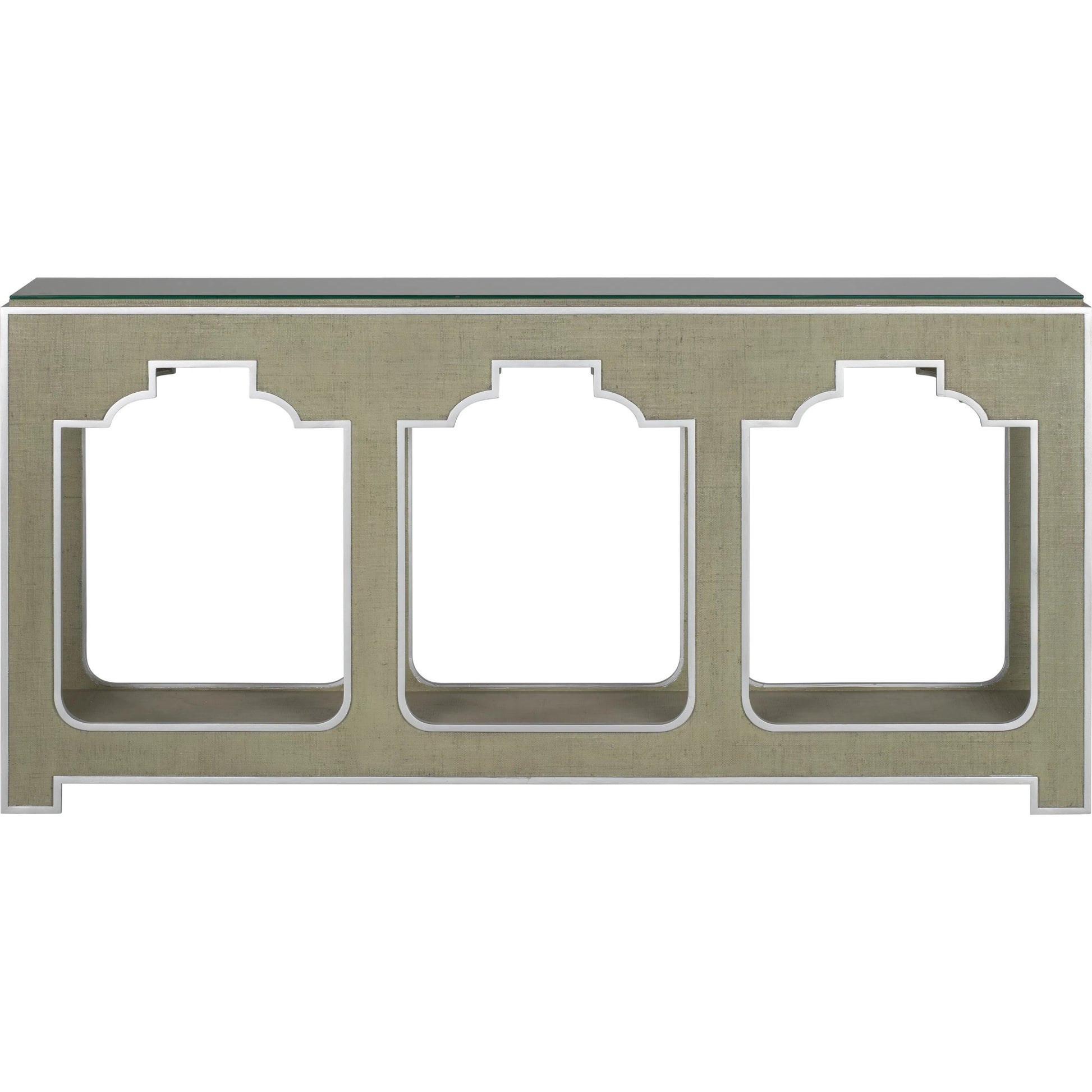 Yangon Console by Chelsea House. Made from unique in a unique style.