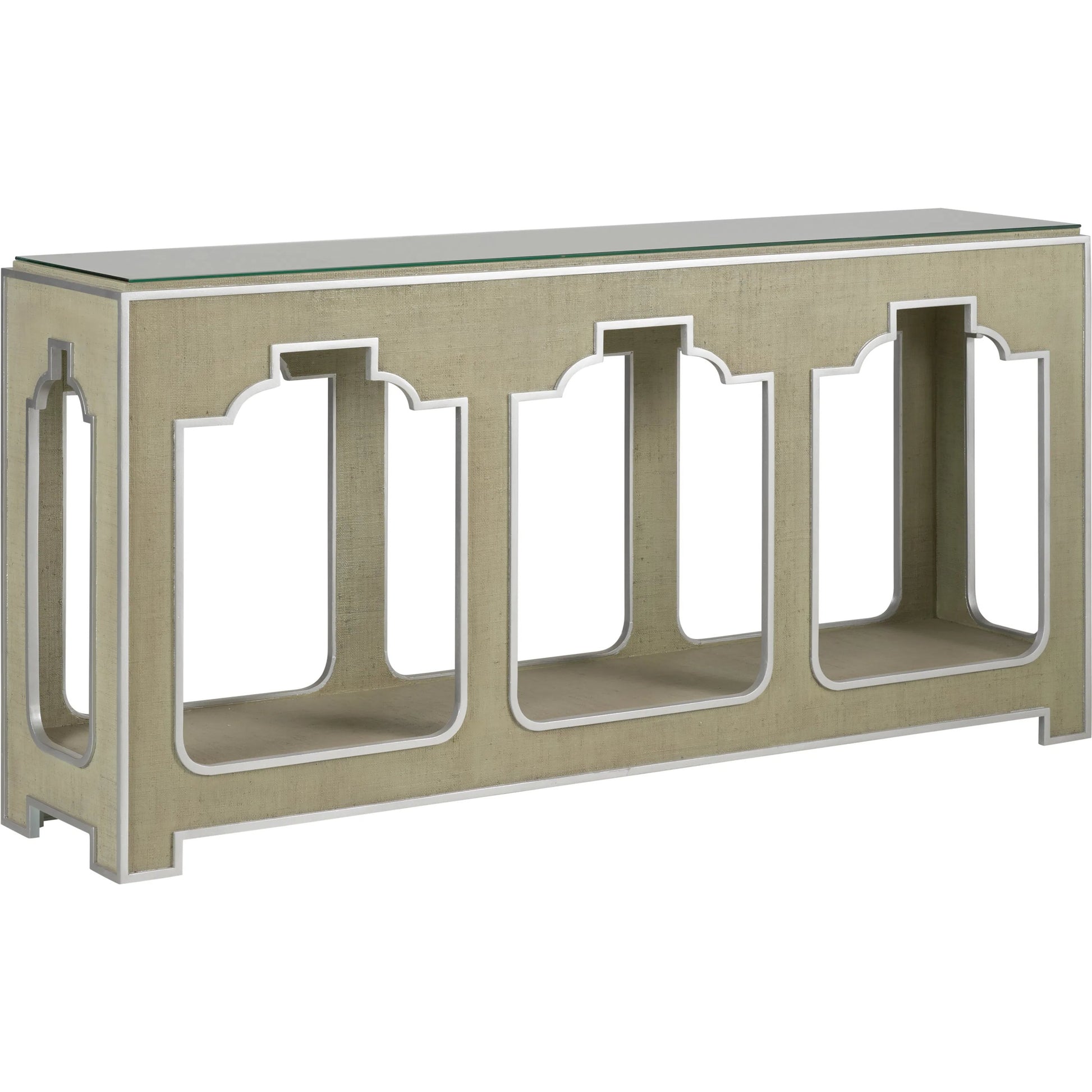 Yangon Console by Chelsea House. Made from unique in a unique style.
