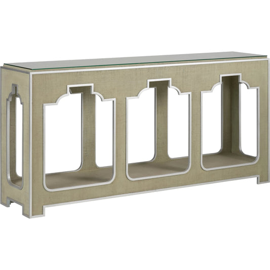 Yangon Console by Chelsea House. Made from unique in a unique style.