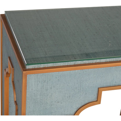 Yangon Console by Chelsea House. Made from unique in a unique style.