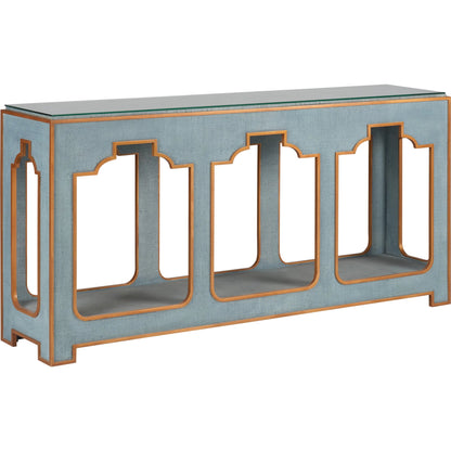 Yangon Console by Chelsea House. Made from unique in a unique style.