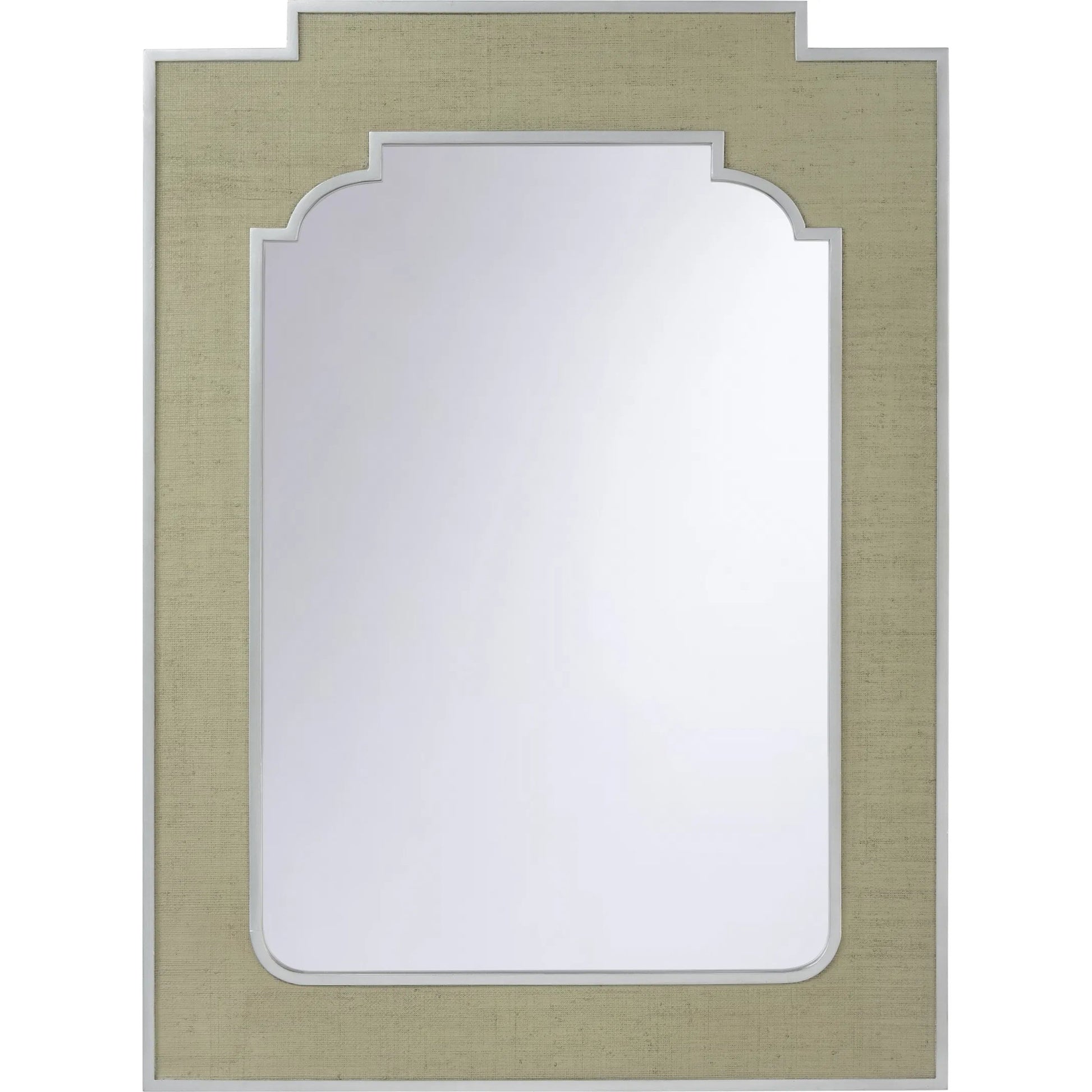 Yangon Mirror by Chelsea House. Made from unique in a unique style.
