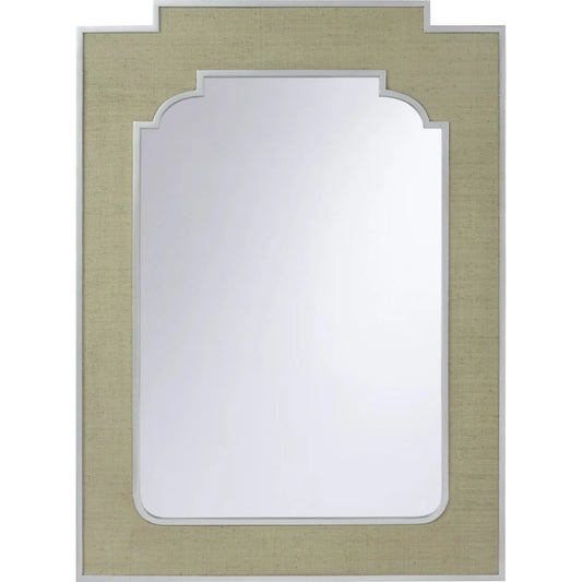 Yangon Mirror by Chelsea House. Made from unique in a unique style.