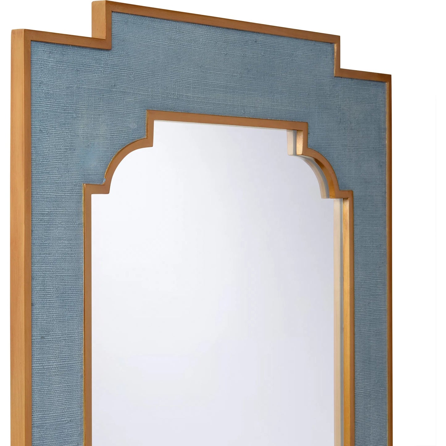 006 SI-2387884 | Additional Silo | Yangon Mirror by Chelsea House. Made from unique in a unique style.