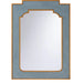 Yangon Mirror by Chelsea House. Made from unique in a unique style.
