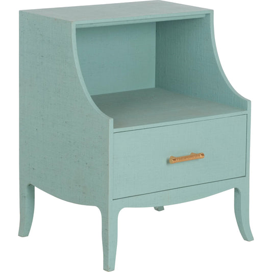 George III Bedside Table by Chelsea House. Made from unique in a unique style.